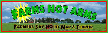 Farms Not Arms